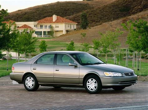 Toyota Camry IV (XV20) 1996 - 1999 Specs and Technical Data, Fuel ...