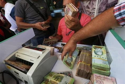 Venezuela's Episode of Hyperinflation Reaches New "Highs" - Prices ...