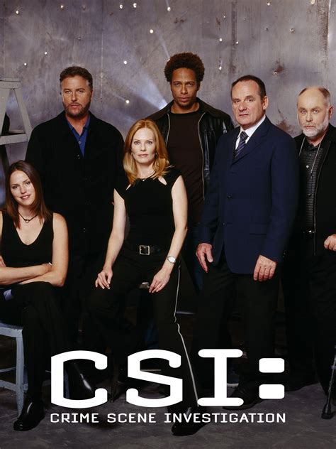 CSI: Crime Scene Investigation - Rotten Tomatoes