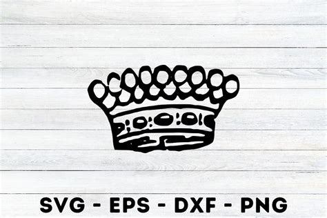 Crown Silhouette Svg Graphic by MagaArt · Creative Fabrica