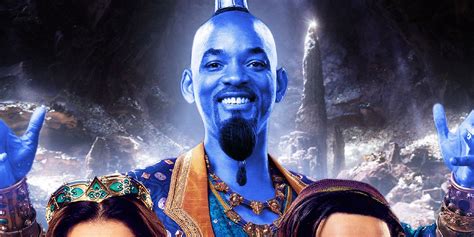 Will Smith's Blue Genie in Aladdin: The Internet's Best Reactions