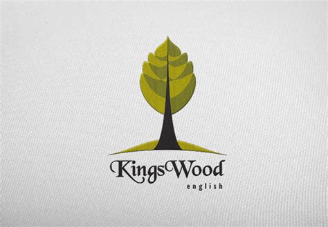 Kingswood English School on Behance