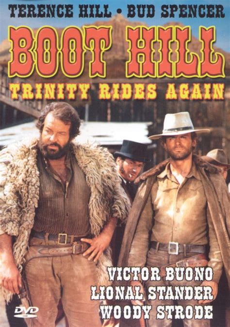 Customer Reviews: Boot Hill [DVD] [1969] - Best Buy