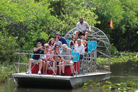 15 Best Everglades Airboat Tours - The Crazy Tourist