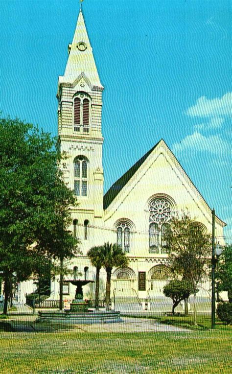 Charleston Citadel Square Baptist Church | Florida Baptist Historical ...