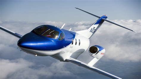 Honda HA-420 HondaJet, pictures, technical data, history - Barrie ...