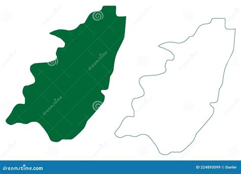 Chengalpattu Map Stock Illustrations – 3 Chengalpattu Map Stock ...