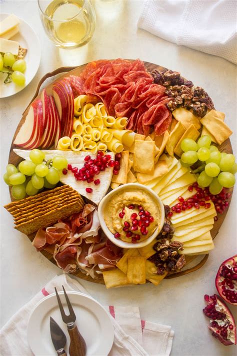 Cheese and Cracker Platter 101 - Little Broken