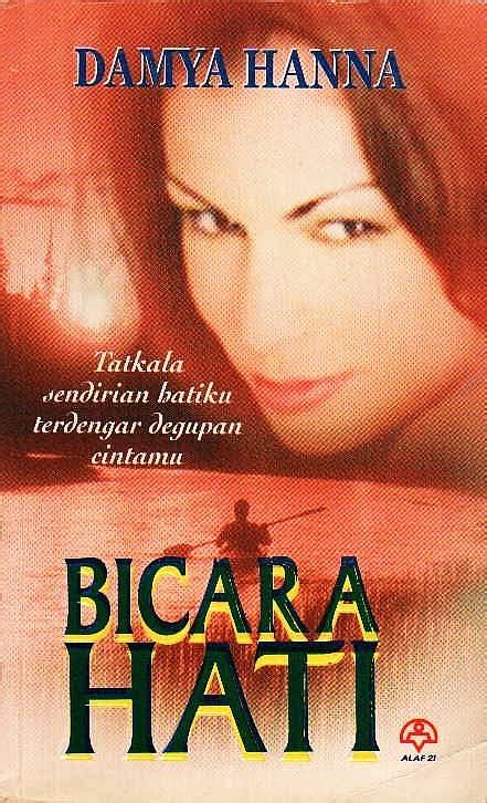 Mira BookShelf : Read and Think BiG: Bicara Hati by Damya Hanna