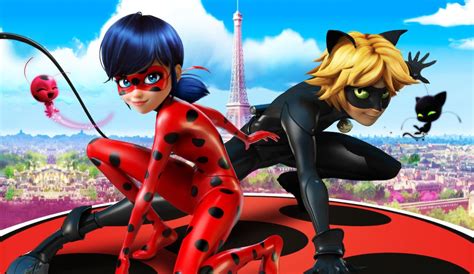 Miraculous ladybug season 1 episode 7 - rescode