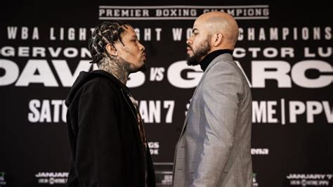 Gervonta Davis vs. Hector Luis Garcia date time, channel, PPV price ...