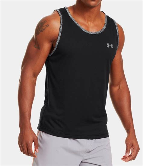 Men's UA Tech™ Tank | Under Armour CA | Mens workout clothes, Gym wear ...