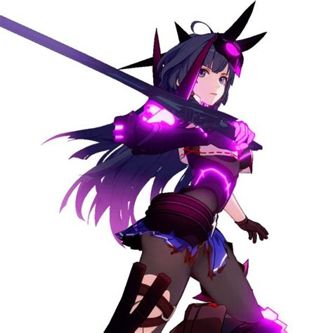 Raiden Mei - Official Honkai Impact 3 Wiki | Anime character design ...