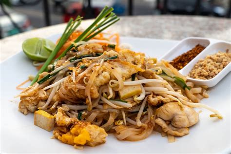 5 Classic Thai Food Dishes You Need to Try | Thai Ginger