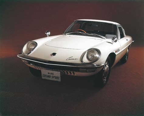 1967 Mazda Cosmo Overview - The News Wheel