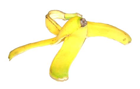 Banana Peel Clip Art - Cliparts.co