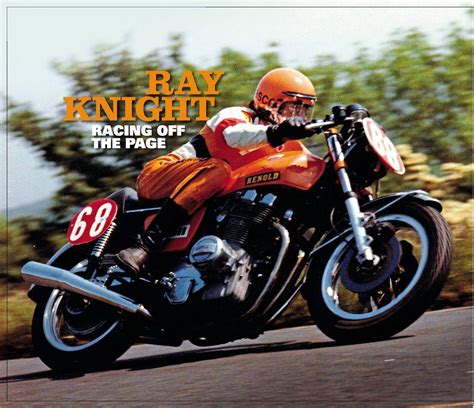 Ray Knight Racing Off The Page - Classic Racer | Scribd