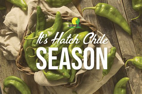 It’s Hatch Chile Season - Redlands Ranch Market