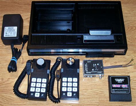 ColecoVision Console (Loose) - Member's Gallery - AtariAge Forums