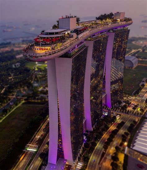 Marina Bay Sands Hotel, Singapore : r/ArchitecturePorn