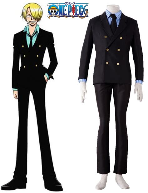 Buy Sanji Costume | Free Shipping Worldwide | #1 One Piece Shop