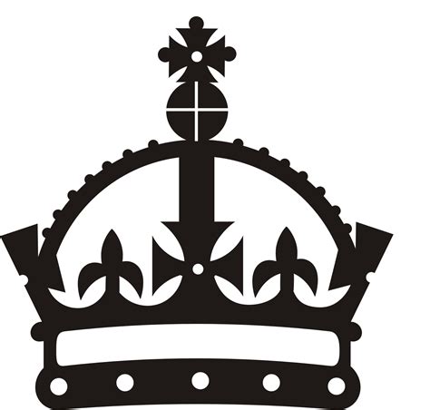 Clip Art: CROWN 02