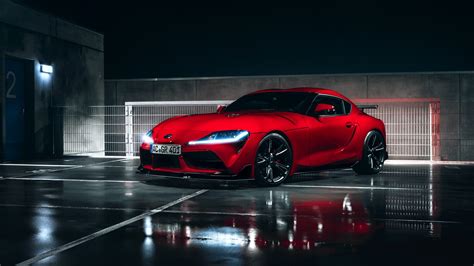 AC Schnitzer Toyota GR Supra 2019 4K 4 Wallpaper | HD Car Wallpapers ...