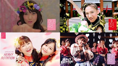 【MV Full】Heavy Rotation | AKB48 | JKT48 | SGO48 | BNK48 Chords - Chordify