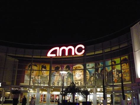 AMC Del Amo 18 in Torrance, CA - Cinema Treasures