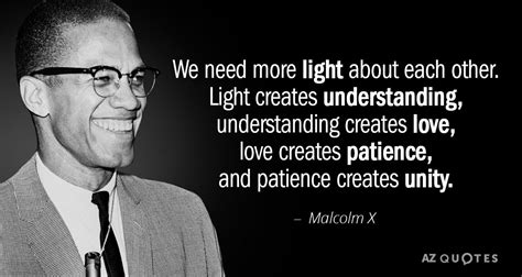 TOP 25 QUOTES BY MALCOLM X (of 780) | A-Z Quotes