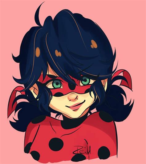 ReUnknown on Twitter | Miraculous ladybug, Anime, Cute drawings