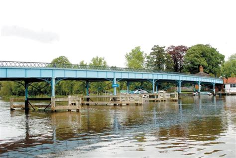 Overnight Cookham Bridge closure to last three days - Slough Express