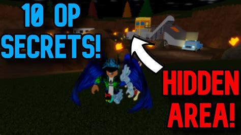 10 *OP* SECRETS! Roblox Loomian Legacy - YouTube