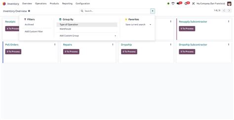 New features: Odoo 17 Inventory - Webkul Blog