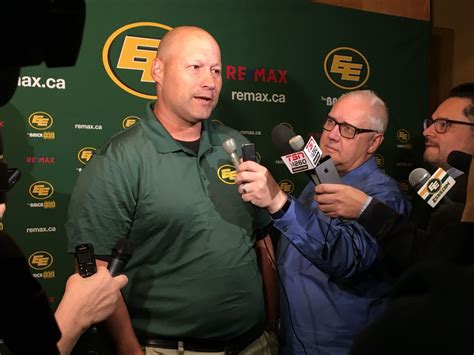 New Edmonton Eskimos head coach Scott Milanovich eager for season to ...