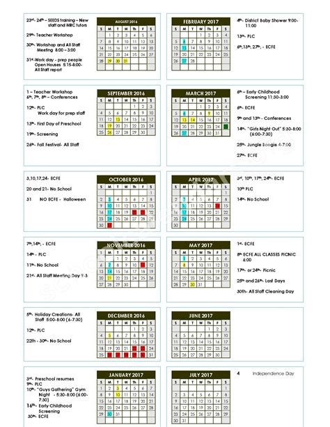 Lake Crystal Wellcome Memorial Elementary School Calendars – Lake ...