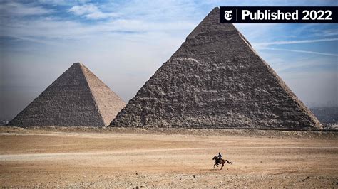 A Long-Lost Branch of the Nile Helped in Building Egypt’s Pyramids ...