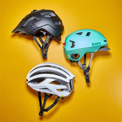 The Best (and Safest) Bike Helmets for Casual Riders, Mountain Bikers ...