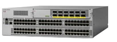 Three Cisco Nexus 9300 Models Overview - Router Switch Blog