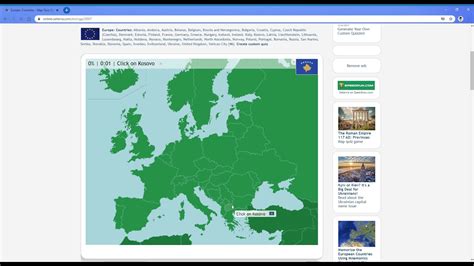 Mastering Geography: A Comprehensive Guide To Seterra’s European Map ...