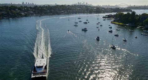 More Ferry Services for Parramatta River – Sydney Olympic Park Business ...