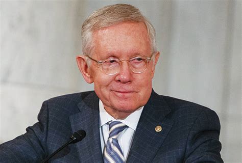 Harry Reid, Former Nevada Senator and Gaming Champion, Going Back to School