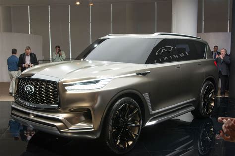 2020 Infiniti Qx80 Suv - CakHD : CakHD | Luxury suv, Luxury cars audi ...