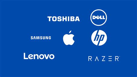 10 Best Computer Brands and Laptop Manufacturers in 2023 - Gaurav Tiwari