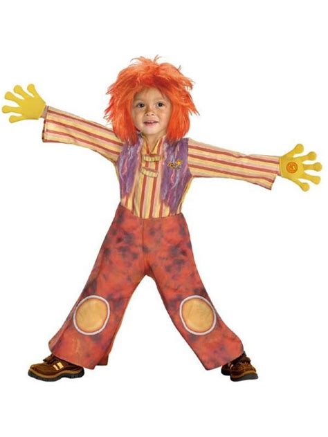 Deluxe Toddler Moe Doodlebops Costume | Costumeish – Cheap Adult ...