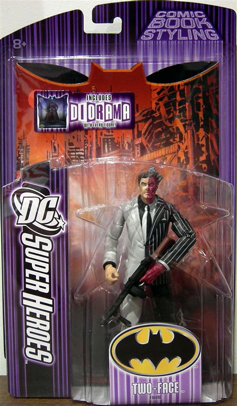 Two-Face S3 Select Sculpt DC SuperHeroes action figure