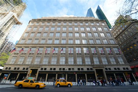 Saks Fifth Avenue's Flagship Store Loses More than Half Its Value | BoF