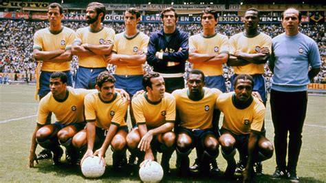 The story of Brazil 1-0 England, 1970: A heavyweight World Cup clash ...