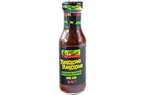 Levi Roots Reggae Caribbean BBQ Sauce - Best Of British