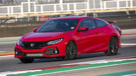 2020 Honda Civic Si First Drive Review | Still fun, and now a better ...